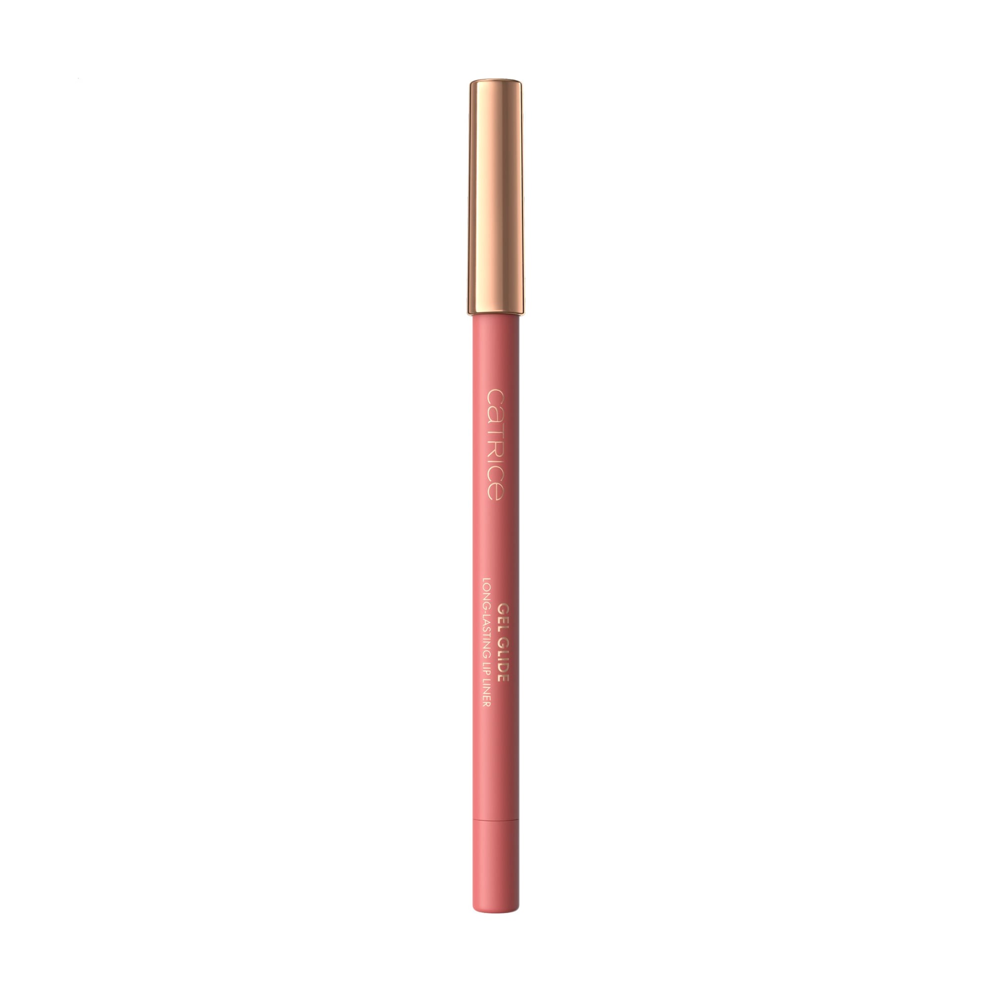 Гелевий олівець для губ Catrice Gel Glide Long-Lasting Lip Liner, 010 Princess Charming, 1.5 г